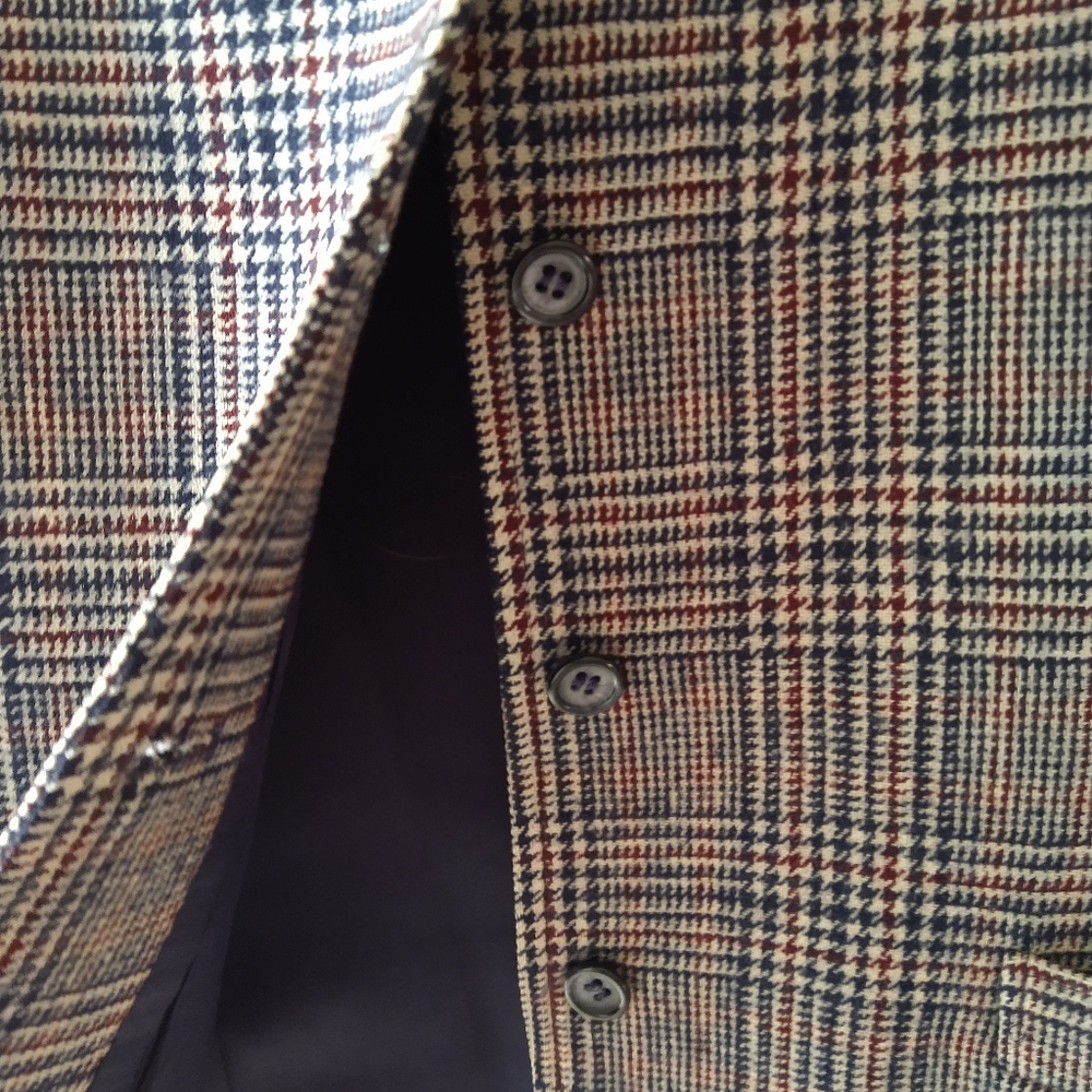 Pendleton Vest Size - image 6